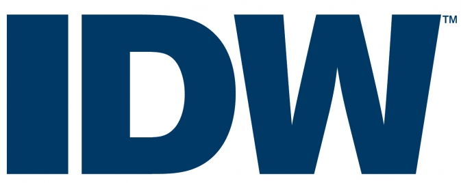 IDW prend la 3ème place des meilleures ventes de Décembre 2013