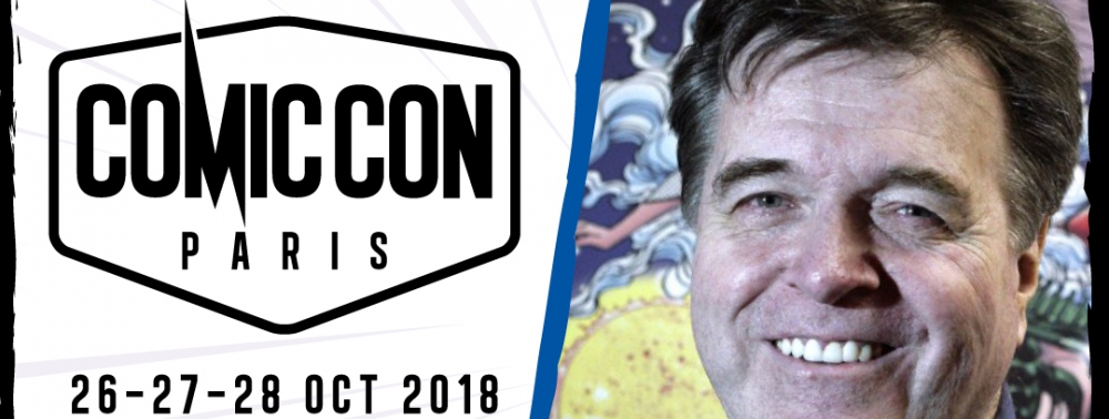 Neal Adams rejoint les rangs des invités du Comic Con Paris 2018