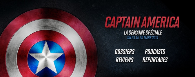 Semaine Captain America - le programme