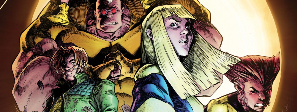 Marvel annonce le retour des New Mutants pour une mini-série
