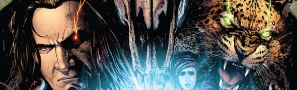 Night Force #1, la preview