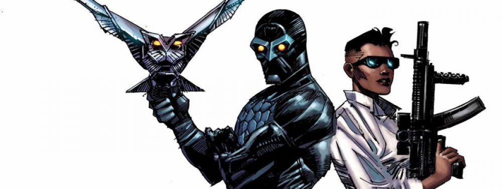 Marvel annule Nighthawk après six numéros