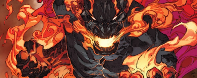 Inhuman #2, la preview