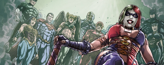 L'avenir du comics Injustice : Gods Among Us