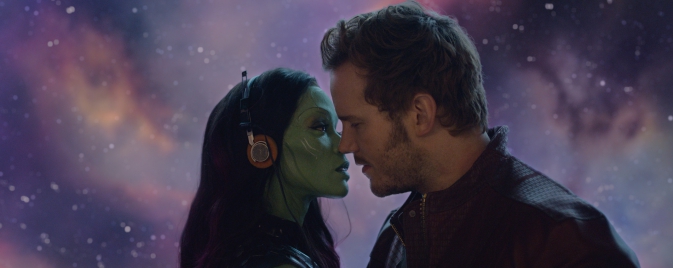 La soundtrack de Guardians of the Galaxy est disque de platine