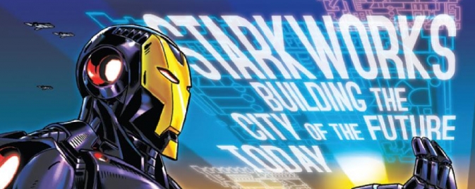 Iron Man #18, la preview