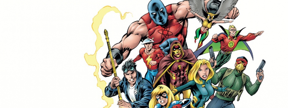 Les Superman Chronicles (John Byrne) et JSA Chronicles (Geoff Johns) arrivent chez Urban Comics en 2023