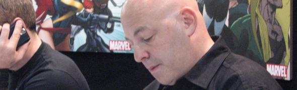Brian M. Bendis scénariste du MMO Marvel !