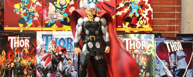 Coffre à jouets #18 - Cherche pas t'as Thor.