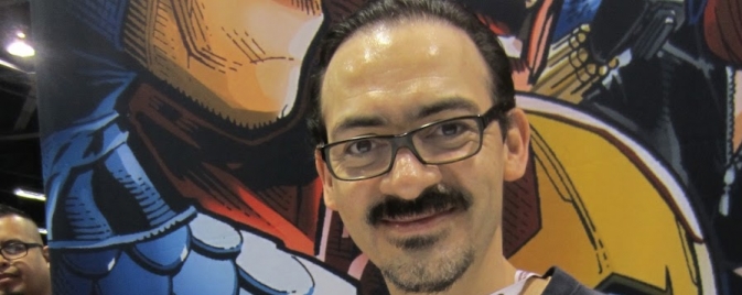 Humberto Ramos est le nouvel invité de la Paris Comics Expo