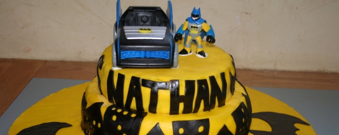 The Dark Knight Birthday