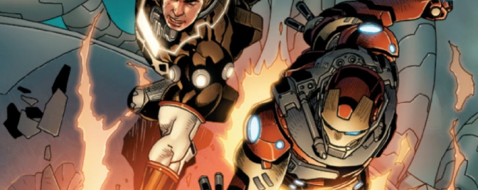 Invicible Iron Man #524, la preview