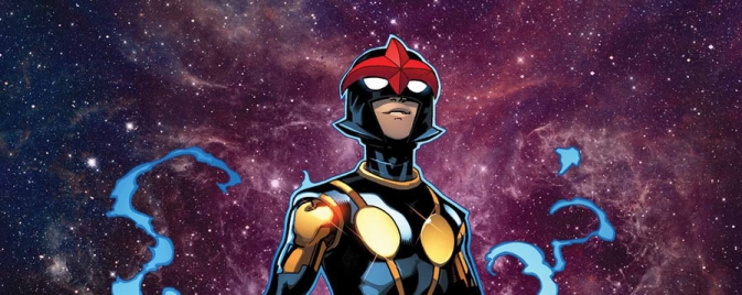 Nova #100, la preview