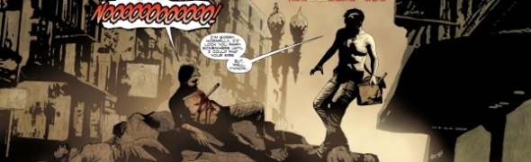 I, Vampire #1, la preview