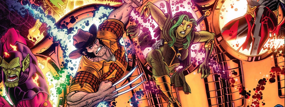 Infinity Wars #1 : un début de saga convaincant