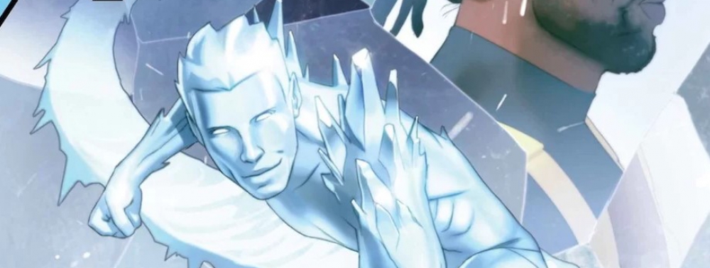 Marvel relance Iceman pour son Fresh Start