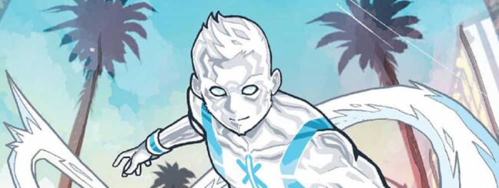 Iceman a droit à son webtoon (Infinity Comics) sur Marvel Unlimited pour le Mois des Fiertés