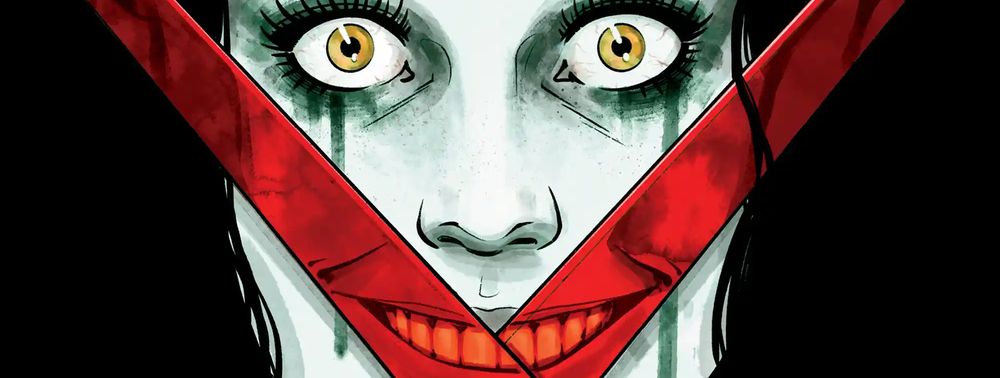 IDW dévoile ses comics Smile et A Quiet Place du label IDW Dark