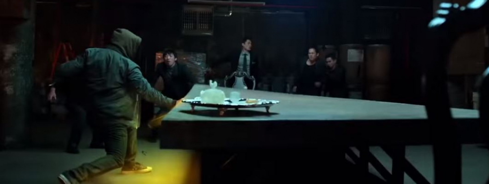 Iron Fist fait enfin parler poings et pieds dans le premier trailer de la saison 2