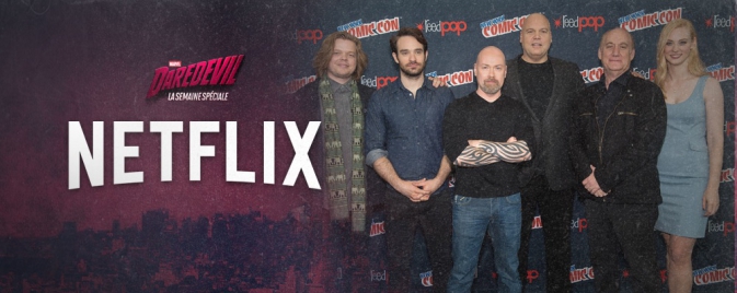 Daredevil sur Netflix, la genèse d'une série