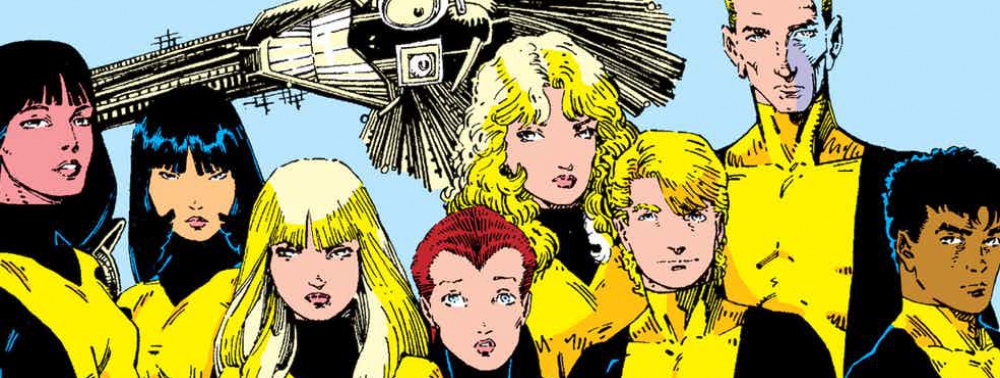 Le film New Mutants aurait trouvé son titre de travail