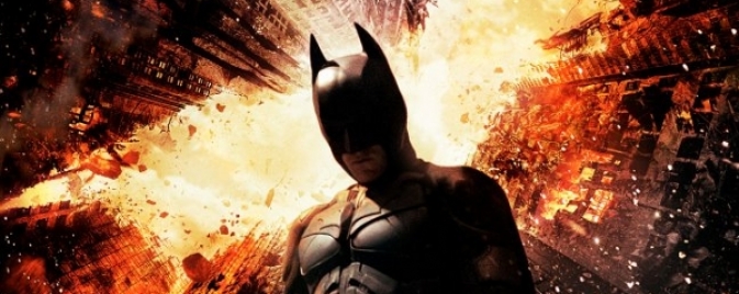 6 nouveaux posters pour The Dark Knight Rises