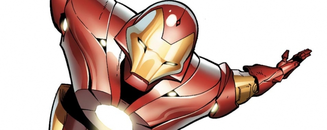Marvel dévoile le nouveau look d'Ultimate Iron Man