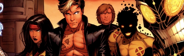 New Mutants #33-37, la review