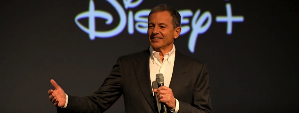 Bob Iger retrouve son poste de CEO de Disney à la place de Bob Chapek
