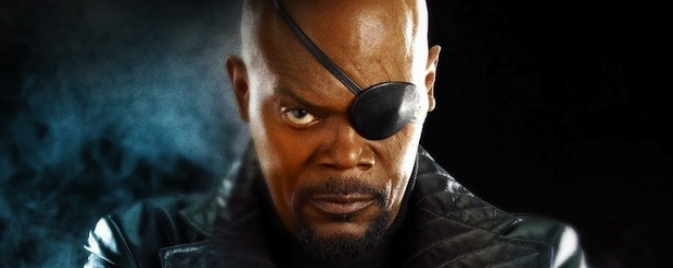 Nick Fury moins présent dans la Phase 2 de Marvel Studios