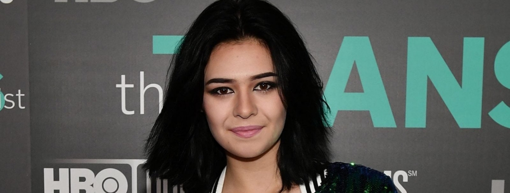 Nicole Maines sera la première super-héroïne transgenre du petit écran dans Supergirl