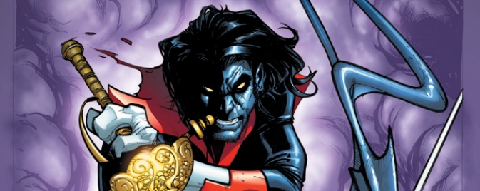 Nightcrawler #1, la preview