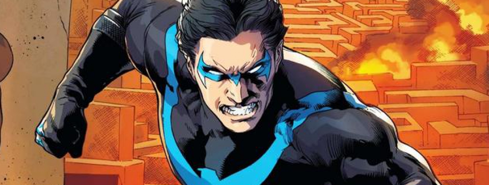 Chris McKay (Nightwing) parle de la stratégie créative du DCEU et la compare à celle du MCU