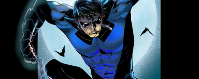 Une série TV Teen Titans avec Nightwing en développement