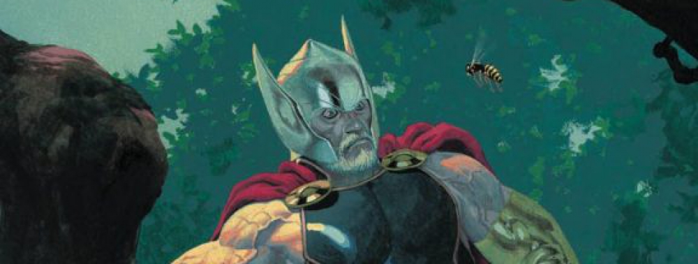 Des planches, des variantes et un Juggernaut pour le Thor #1 d'Aaron et Del Mundo