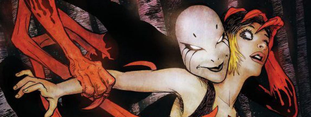 Vertigo annonce la mini-série Imaginary Fiends par Tim Seeley (Hack/Slash)