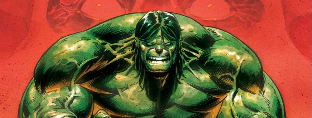 La série Incredible Hulk relancée au #1 avec Phillip Kennedy Johnson (Alien) et Nic Klein (Thor)