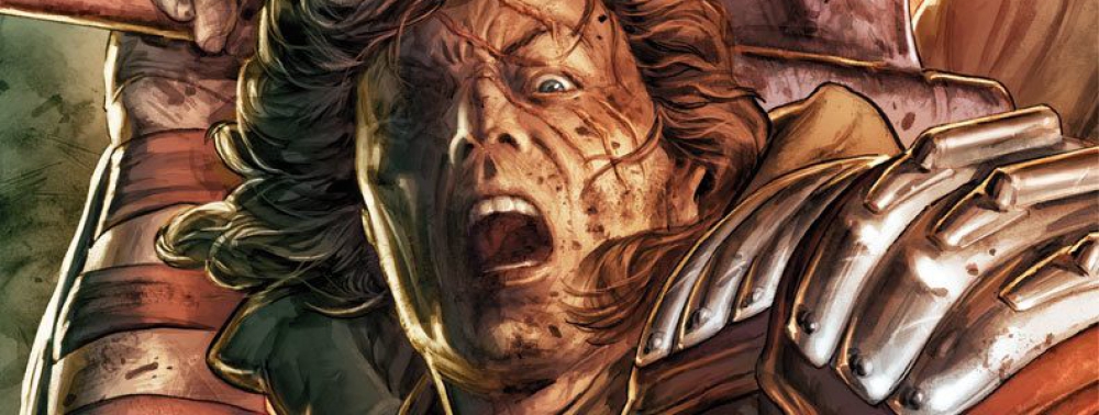 Incursion, le prochain event de Valiant Comics, dévoile ses premières planches