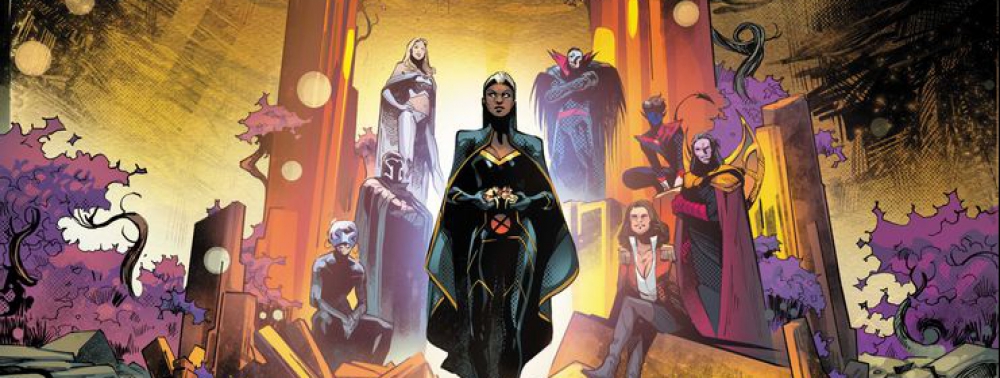 Inferno : le grand final de Jonathan Hickman sur les X-Men dévoile de premières planches