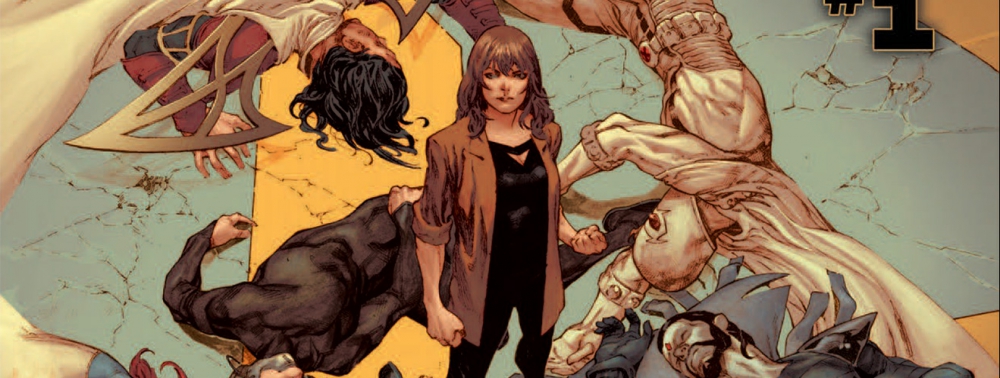 Jonathan Hickman quitte les X-Men après l'event Inferno (mais ne quitte pas Marvel)