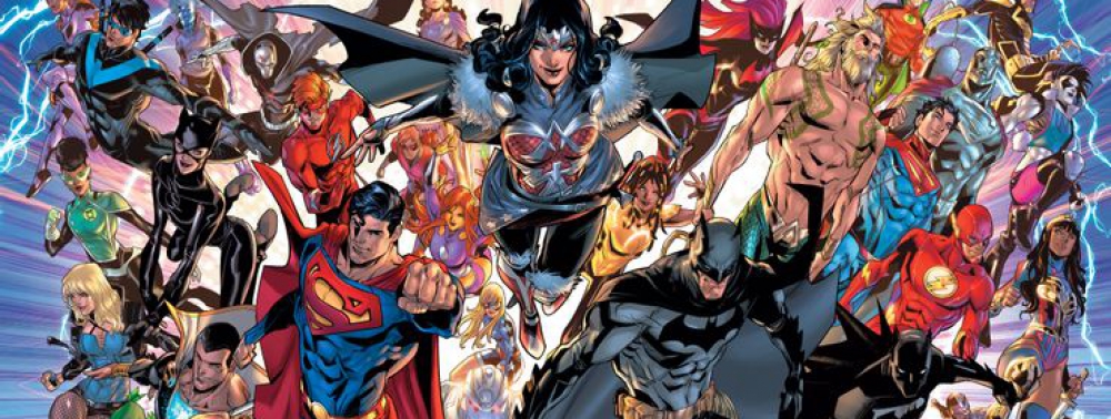 DC annonce Infinite Frontier, son event en six numéros dès juin 2021