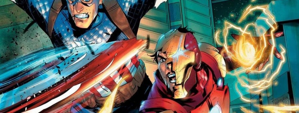 Marvel règle le sort des Infinity Stones avec les Annuals Infinite Destinies d'août 2021
