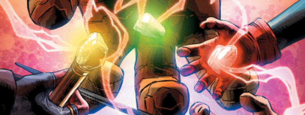 Marvel lève le voile sur de premiers intérieurs d'Infinity Countdown Prime #1