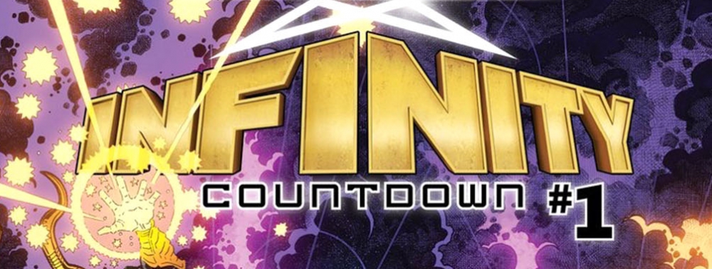Infinity Countdown s'enrichit d'une mini-série Darkhawk et d'autres one-shots
