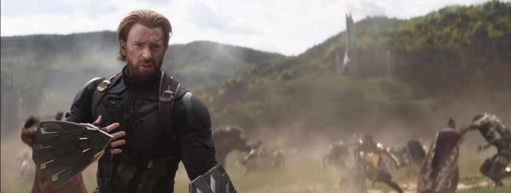 Une date de sortie pour le Blu-Ray d'Avengers : Infinity War