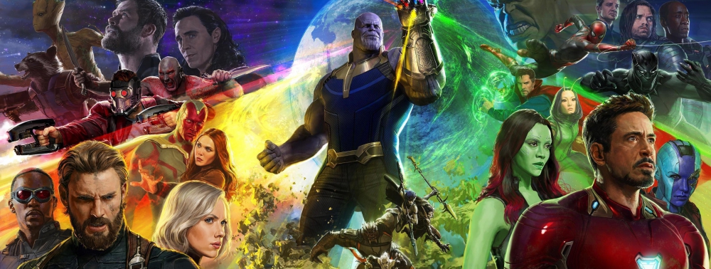 Le cast d'Avengers : Infinity War s'exprime dans une nouvelle vidéo des coulisses du film