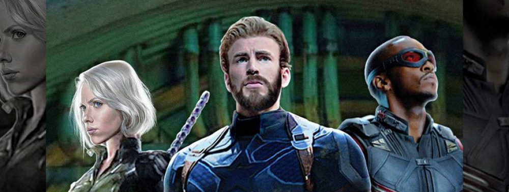 Avengers : Infinity War s'offre un nouveau visuel de promo