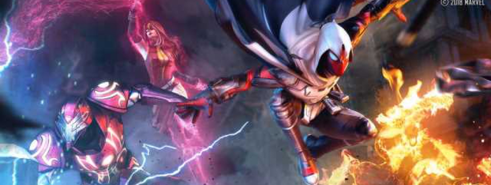 Les personnages chelous d'Infinity Warps débarquent dans le jeu Marvel Future Fight 