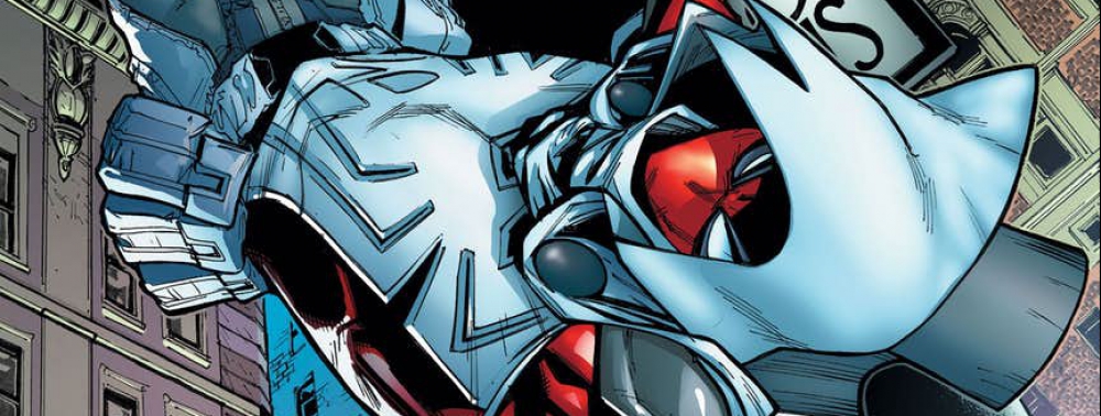 Marvel dévoile trois nouveaux titres Infinity Warps