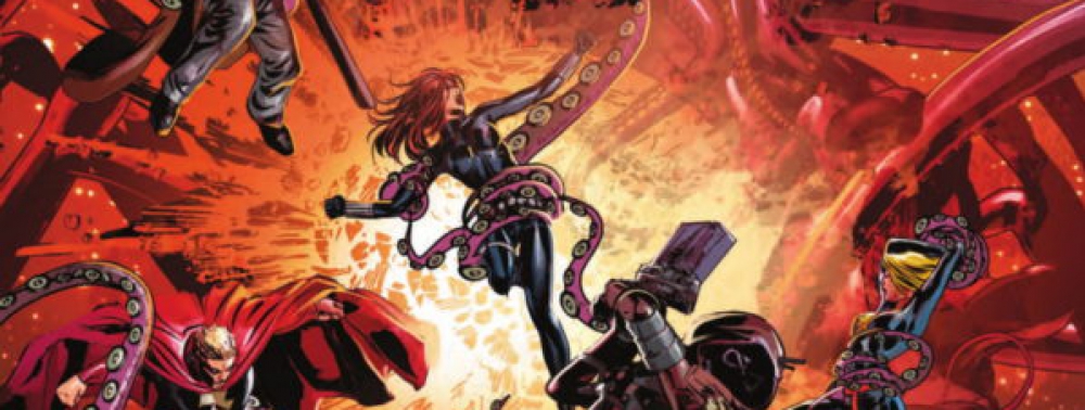 Infinity Wars #3 continue son épopée cosmique en preview